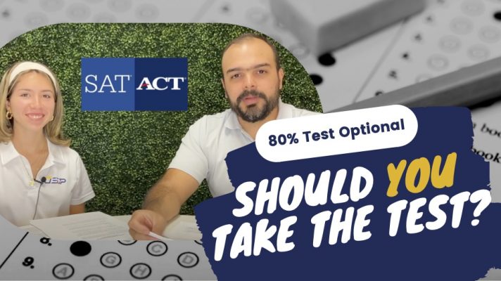 80% of Universities are Now Test-Optional, Should You Still Take It?