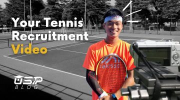 The Keys to Making Your Tennis Recruiting Video
