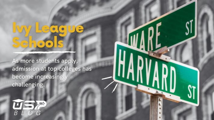 Want to Attend an Ivy League School? Read this First.