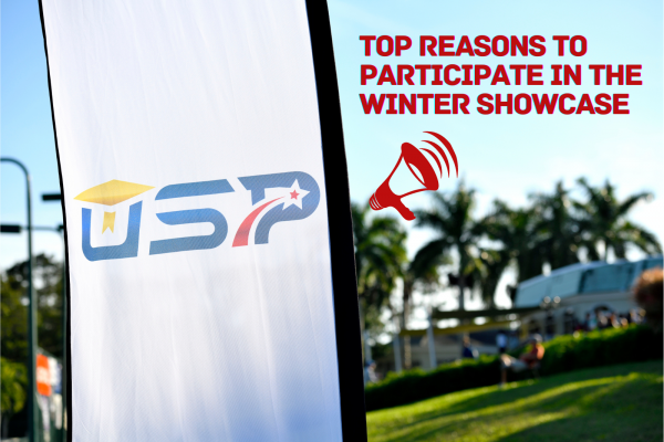 Top Reasons To Participate In The Winter Showcase