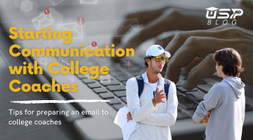 How to Email College Coaches? Tips to Prepare You.