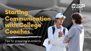How to Email College Coaches? Tips to Prepare You.