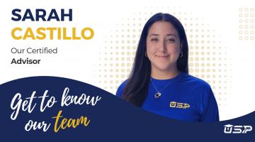 Get to Know Sarah Castillo