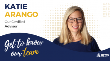Get to Know Katie Arango