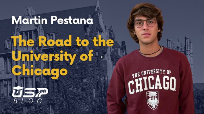 The Journey To A Scholarship At The University Of Chicago.
