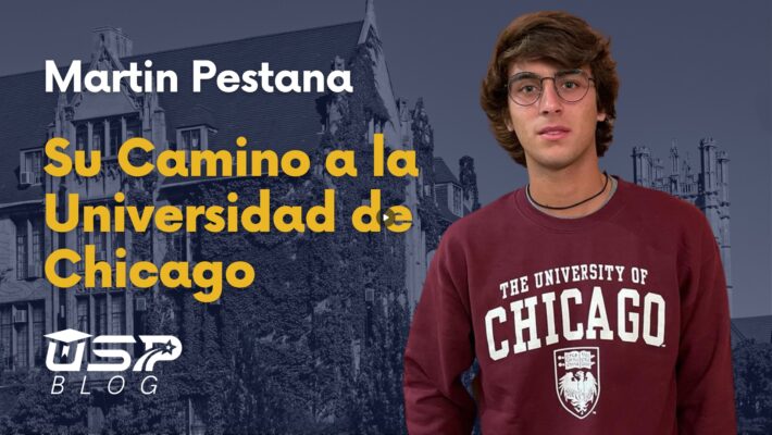 El Camino De Este Joven Peruano A Una Beca En La Universidad De Chicago.