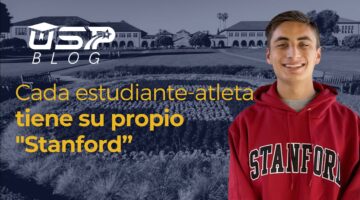 Cada estudiante-atleta tiene su propio “Stanford”