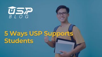 5 Ways USP Supports Students: Beyond a University, a Dream University